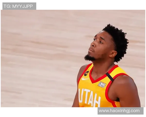 多诺万米切尔:从新秀到全明星的蜕变与篮球传奇之路 多诺万米切尔:从新秀到全明星的蜕变与篮球传奇之路