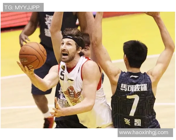 辽宁男篮外援格兰特：将尽全力为球队带来胜利