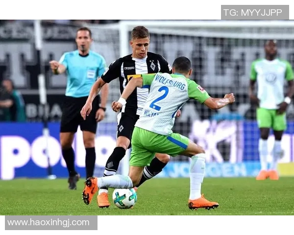 沃尔夫斯堡客场不败，稳稳占据德甲前列位置