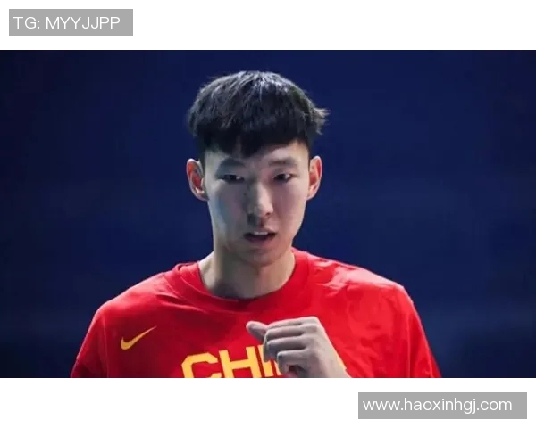 周琦：崛起中的中国篮球未来之星