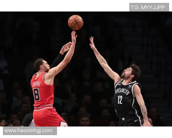 公牛与篮网精彩对决录像回放分析及比赛亮点总结