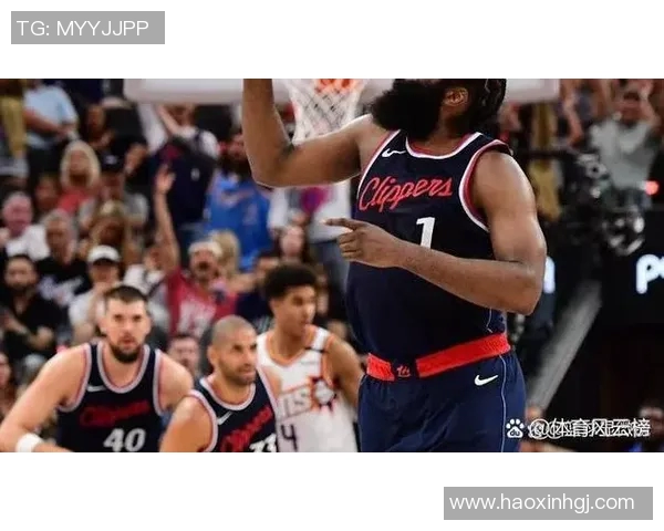 开拓者与快船在线对决精彩回顾及赛前分析全方位解读