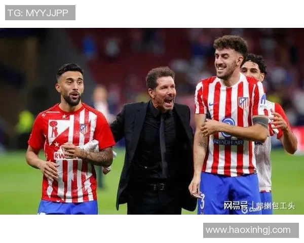 马德里竞技引进英超新星，冲击下赛季联赛冠军