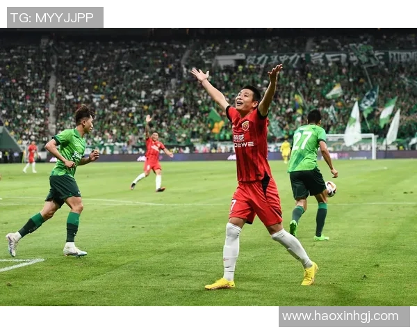 水原三星与国安激战正酣中超赛场再掀精彩对决