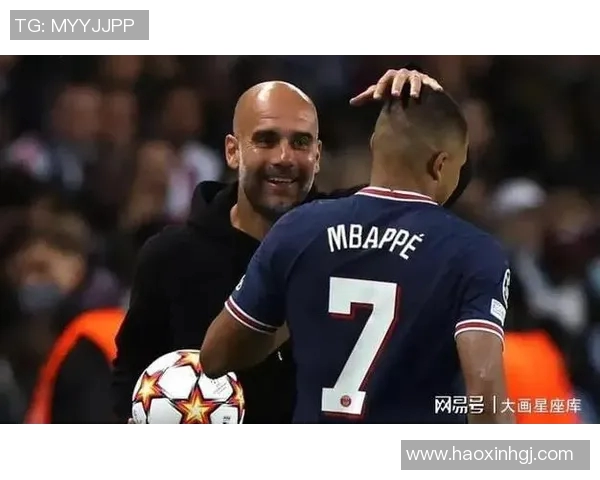 瓜迪奥拉的奇迹时刻欧冠淘汰赛7次换人全员进球揭秘