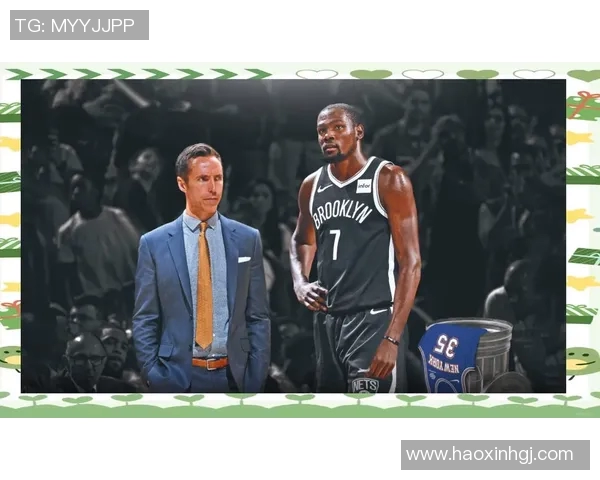 篮网队大胜步行者，杜兰特发挥神勇