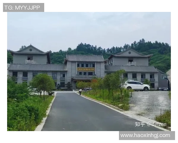 武当山道家传统武术馆传承千年武术精髓与道家文化的完美结合