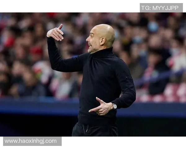 瓜迪奥拉的神奇换人术欧冠淘汰赛7次换人全部进球的背后秘密 瓜迪奥拉的神奇换人术欧冠淘汰赛7次换人全部进球的背后秘密